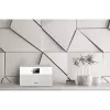 Kenwood CR-ST80DAB-W radijas Asmeninis Skaitmeninis Balta