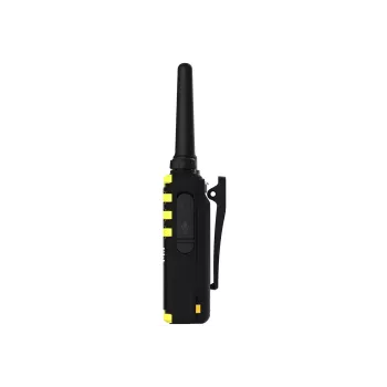 Kenwood UBZ-LJ9SET dvipusis radijo ryšys Juoda, Geltona