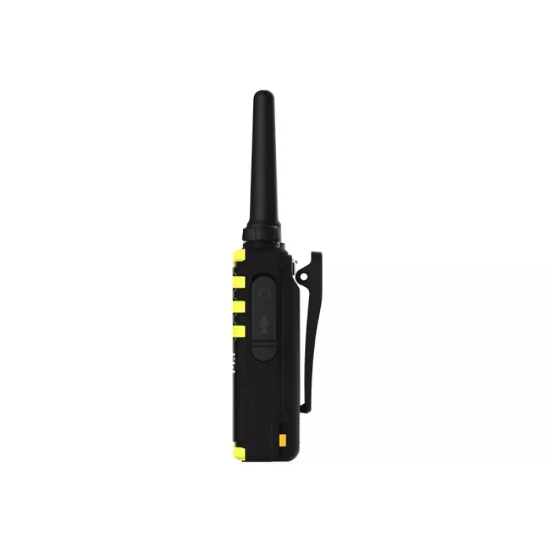 Kenwood UBZ-LJ9SET dvipusis radijo ryšys Juoda, Geltona