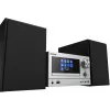 Kenwood M-7000S namų garso mini sistema 30 W sidabrinė