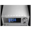 Kenwood M-7000S namų garso mini sistema 30 W sidabrinė