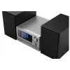 Kenwood M-7000S namų garso mini sistema 30 W sidabrinė