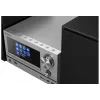 Kenwood M-7000S namų garso mini sistema 30 W sidabrinė