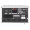Kenwood M-7000S namų garso mini sistema 30 W sidabrinė