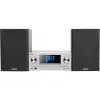Kenwood M-9000S Namų garso mini sistema 50 W Sidabrinė