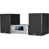 Kenwood M-9000S Namų garso mini sistema 50 W Sidabrinė