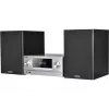 Kenwood M-9000S Namų garso mini sistema 50 W Sidabrinė