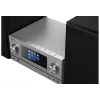 Kenwood M-9000S Namų garso mini sistema 50 W Sidabrinė