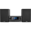 Kenwood M-9000S Namų garso mini sistema 50 W Juoda