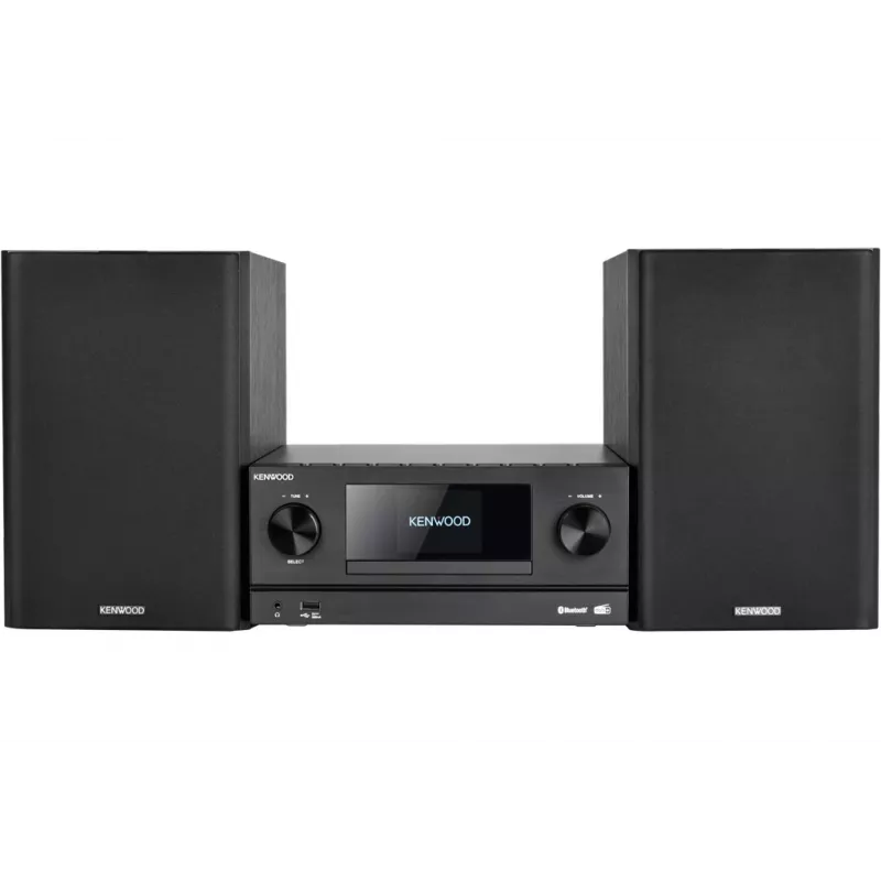 Kenwood M-9000S Namų garso mini sistema 50 W Juoda