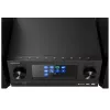 Kenwood M-9000S Namų garso mini sistema 50 W Juoda