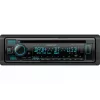 Kenwood KDC-BT560DAB Juoda 50 W Bluetooth