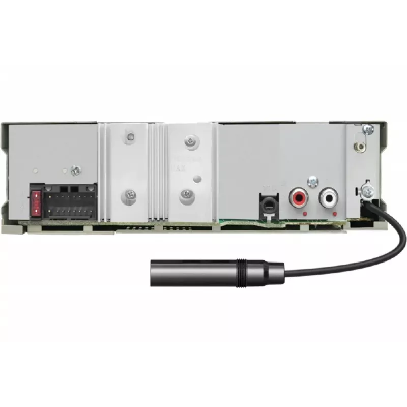 Kenwood KDC-BT560DAB Juoda 50 W Bluetooth