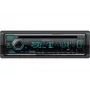 Kenwood KDC-BT760DAB juodas 50 W Bluetooth