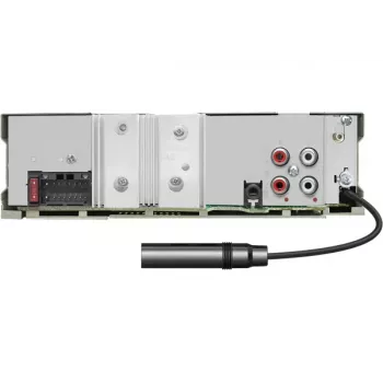 Kenwood KDC-BT760DAB juodas 50 W Bluetooth