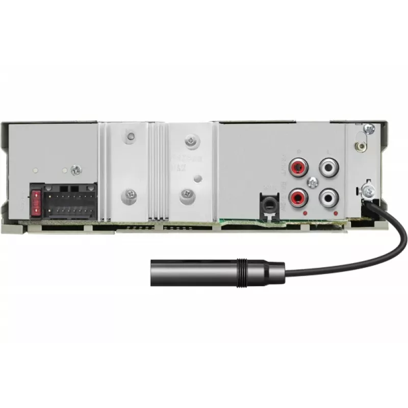 Kenwood KDC-BT760DAB juodas 50 W Bluetooth