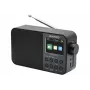 Kenwood CR-M30DAB-B Portable Digital Juoda