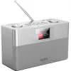 Kenwood CR-ST100S-S radijas Internetinis Skaitmeninis Sidabrinis
