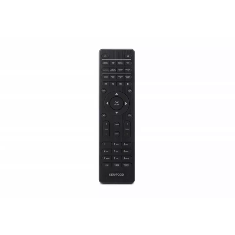 Kenwood KR-W8000SCD-B AV imtuvas 30 W stereo juodas