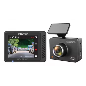 Kenwood DRV-A310W vaizdo registratorius Full HD Wi-Fi DC juodas