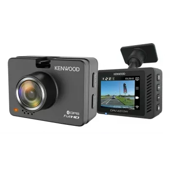 Kenwood DRV-A310W vaizdo registratorius Full HD Wi-Fi DC juodas