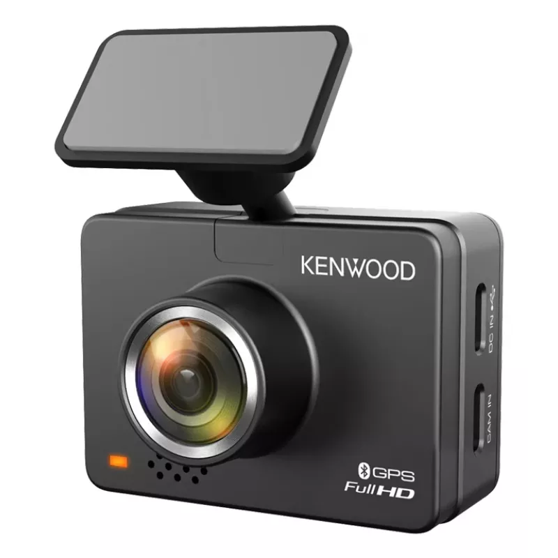 Kenwood DRV-A310W vaizdo registratorius Full HD Wi-Fi DC juodas