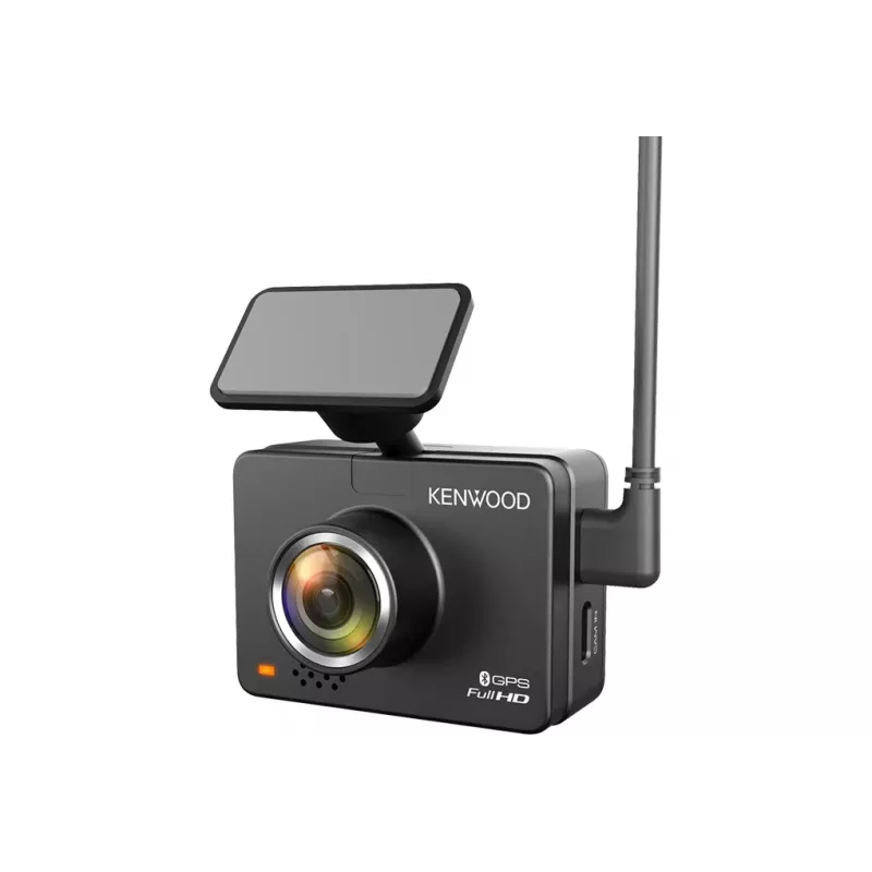 Kenwood DRV-A310W vaizdo registratorius Full HD Wi-Fi DC juodas