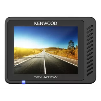 Kenwood DRV-A610W vaizdo registratorius 4K Ultra HD Wi-Fi DC Juoda