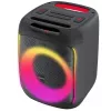 Kenwood AS-P200BT nešiojama/vakarėlių kolonėlė, juoda, 50 W