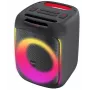 Kenwood AS-P200BT nešiojama/vakarėlių kolonėlė, juoda, 50 W