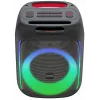 Kenwood AS-P200BT nešiojama/vakarėlių kolonėlė, juoda, 50 W
