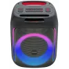 Kenwood AS-P200BT nešiojama/vakarėlių kolonėlė, juoda, 50 W