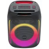 Kenwood AS-P200BT nešiojama/vakarėlių kolonėlė, juoda, 50 W