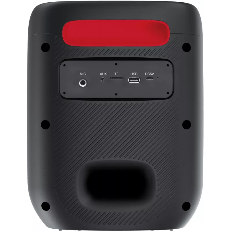 Kenwood AS-P200BT nešiojama/vakarėlių kolonėlė, juoda, 50 W