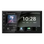 Kenwood DMX6523DABS automobilio medijos imtuvas Juoda Wi-Fi Bluetooth