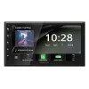 Kenwood DMX6523DABS automobilio medijos imtuvas Juoda Wi-Fi Bluetooth