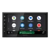 Kenwood DMX6523DABS automobilio medijos imtuvas Juoda Wi-Fi Bluetooth