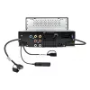 Kenwood DMX6523DABS automobilio medijos imtuvas Juoda Wi-Fi Bluetooth