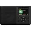 Kenwood CR-M33DAB Nešiojamas skaitmeninis juodas