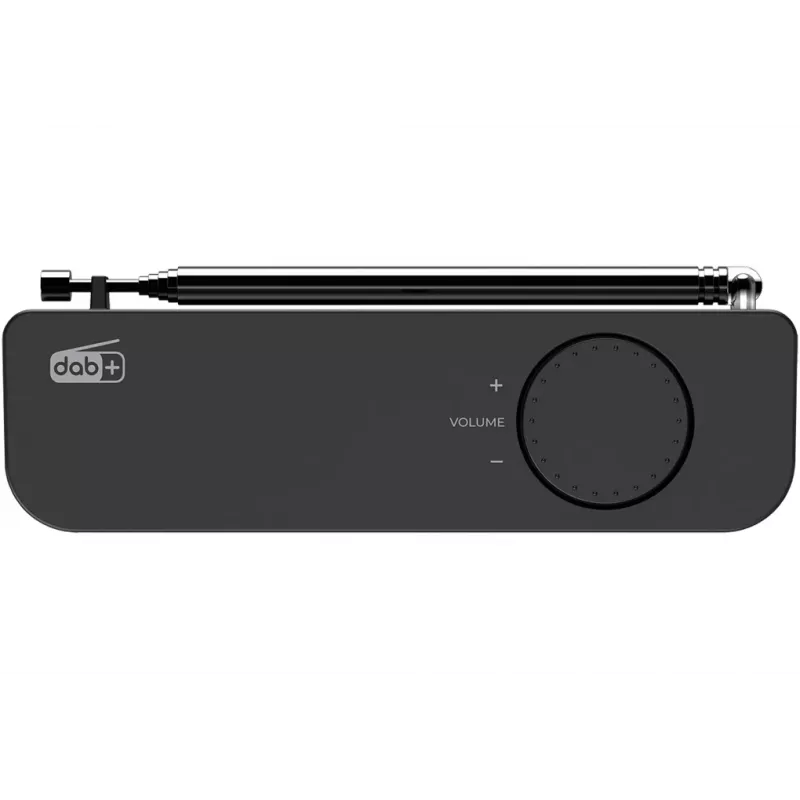 Kenwood CR-M33DAB Nešiojamas skaitmeninis juodas