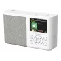 Kenwood CR-M33DAB radijas Nešiojamas Skaitmeninis Balta