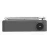 Kenwood CR-M25DAB-B radijas Nešiojamas Skaitmeninis Juoda