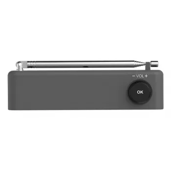 Kenwood CR-M25DAB-B radijas Nešiojamas Skaitmeninis Juoda