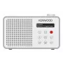 Kenwood CR-M25DAB-W radijas Nešiojamasis Skaitmeninis Balta