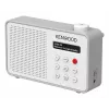 Kenwood CR-M25DAB-W radijas Nešiojamasis Skaitmeninis Balta