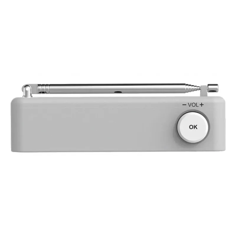 Kenwood CR-M25DAB-W radijas Nešiojamasis Skaitmeninis Balta