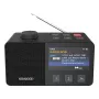 Kenwood CR-M70DAB-B Nešiojamas skaitmeninis juodas