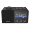 Kenwood CR-M70DAB-B Nešiojamas skaitmeninis juodas