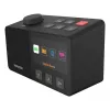 Kenwood CR-M70DAB-B Nešiojamas skaitmeninis juodas