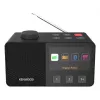 Kenwood CR-M70DAB-B Nešiojamas skaitmeninis juodas